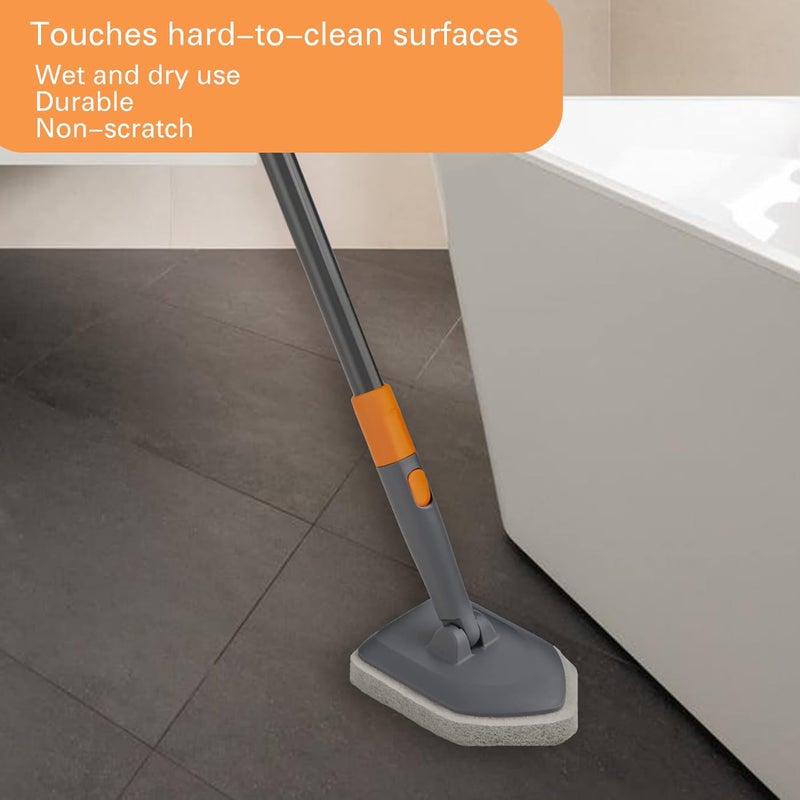 CLEANHOME أقراص تنظيف 3 قطع مناسبة لفرش تنظيف البلاط (ASIN:B09GF2LSZ8) - Image 3